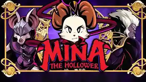 Mina The Hollower