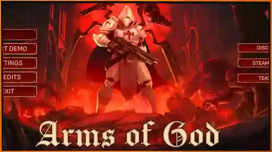 Arms of God