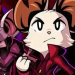 Mina The Hollower