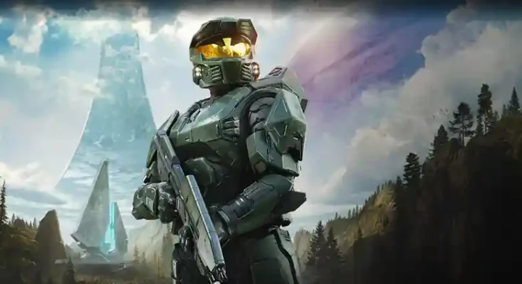 Halo Campaign Evolved