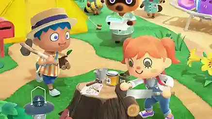Nxbrew Animal Crossing​