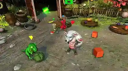 Animal Rivals Nintendo Switch Edition 