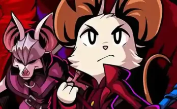 Mina The Hollower