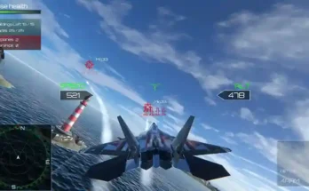 Helicopter Game