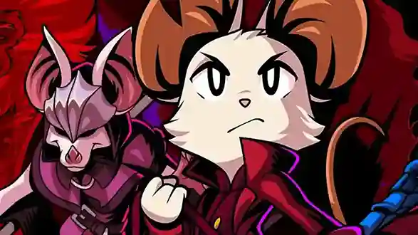 Mina The Hollower