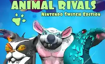 Animal Rivals Nintendo Switch Edition