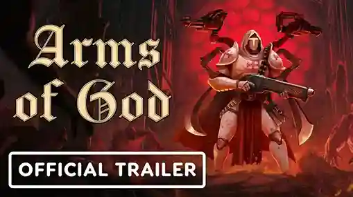 Arms of God