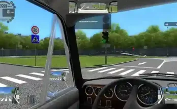 City Car Driving