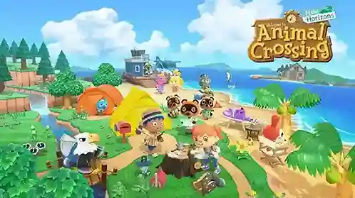 Nxbrew Animal Crossing