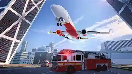 Helicopter game 