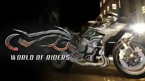 World of Riders
