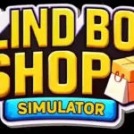Blind Box Shop Simulator