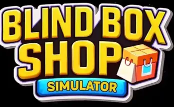 Blind Box Shop Simulator