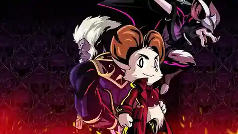 Mina The Hollower