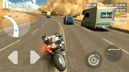 World of Riders 