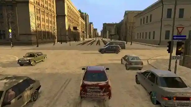 City Car Driving 