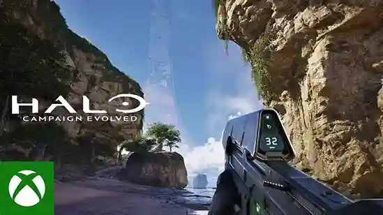 Halo Campaign Evolved 