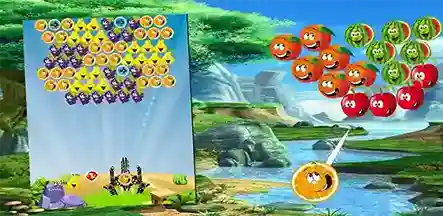 Crazy Fruit Shooter 