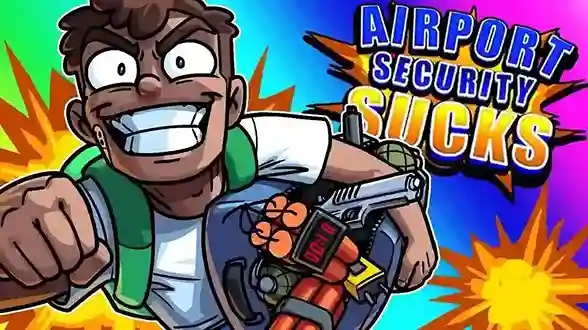 Airport Security Sucks