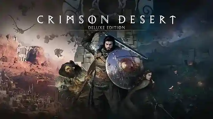 Crimson Desert ElAmigos  