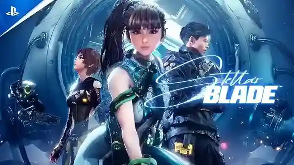 Stellar Blade elamigos
