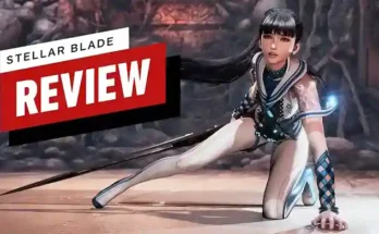 Stellar Blade Elamigos