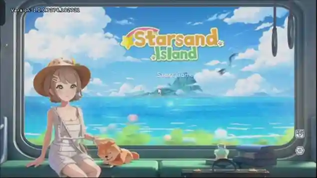 StarSand Island RUNE