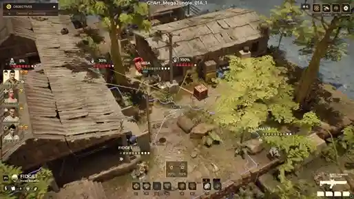 Warhounds RUNE